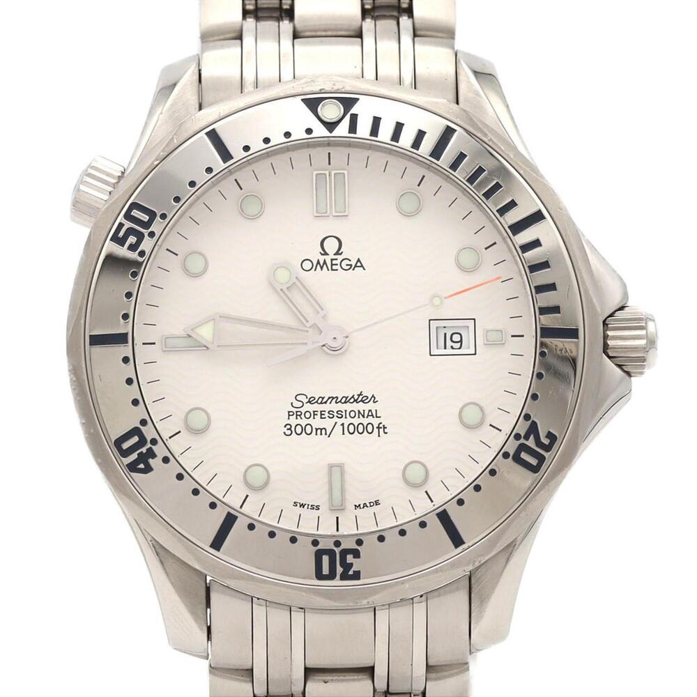 Omega Seamaster Professional 2542.20 Stainless Steel Quartz Watch